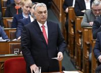 Σταθερός στις αρχές του ο Όρμπαν: Θα συνεχίσουμε να αγοράζουμε ρωσικό πετρέλαιο Σταθερός στις αρχές του ο Όρμπαν: Θα συνεχίσουμε να αγοράζουμε ρωσικό πετρέλαιο