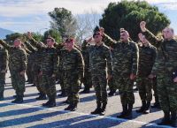 Στρατιωτική θητεία: Νέο καθεστώς και μεγάλες αλλαγές από το 2026 Στρατιωτική θητεία: Νέο καθεστώς και μεγάλες αλλαγές από το 2026