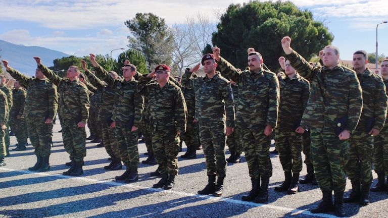 Στρατιωτική θητεία: Νέο καθεστώς και μεγάλες αλλαγές από το 2026