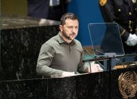 Ζελένσκι: Θα εγκαταλείψω την προεδρία αν τελειώσει ο πόλεμος Ζελένσκι: Θα εγκαταλείψω την προεδρία αν τελειώσει ο πόλεμος