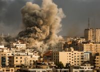 Η Washington Post αποκάλυψε σχέδιο του Τραμπ για τη μετατροπή της Γάζας σε «τουριστικό θέρετρο» Η Washington Post αποκάλυψε σχέδιο του Τραμπ για τη μετατροπή της Γάζας σε «τουριστικό θέρετρο»