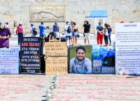 Τέμπη: Προϋποθέσεις για την εκταφή των νεκρών Τέμπη: Προϋποθέσεις για την εκταφή των νεκρών