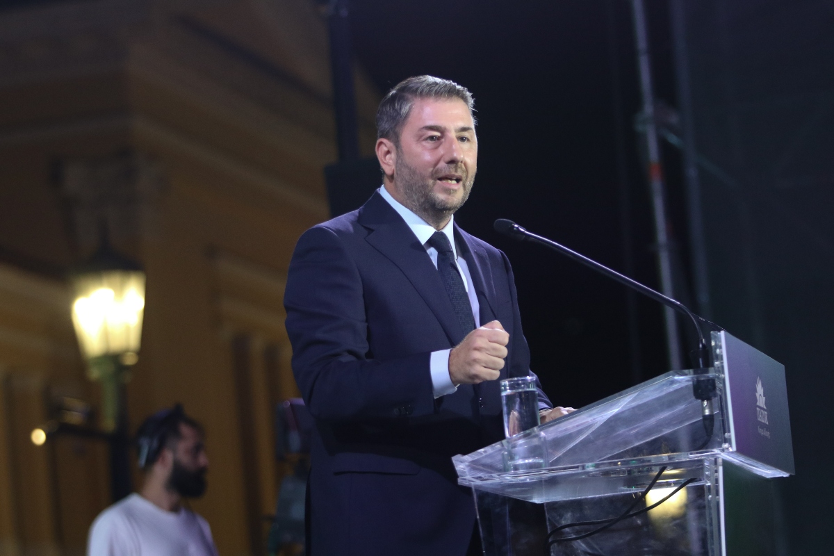 Το ΠΑΣΟΚ πάει ΔΕΘ: Κυβερνητικό πρόγραμμα ξεδιπλώνει ο Ανδρουλάκης
