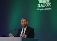 Ανδρουλάκης στην ΔΕΘ: 13ος μισθός, κατάργηση ΦΠΑ στα βασικά αγαθά, νέο ΕΚΑΣ Ανδρουλάκης στην ΔΕΘ: 13ος μισθός, κατάργηση ΦΠΑ στα βασικά αγαθά, νέο ΕΚΑΣ
