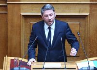 Ανδρουλάκης: Το ΕΣΥ υποβαθμίζεται καθημερινά Ανδρουλάκης: Το ΕΣΥ υποβαθμίζεται καθημερινά