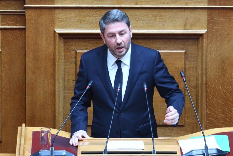Ανδρουλάκης: Το ΕΣΥ υποβαθμίζεται καθημερινά
