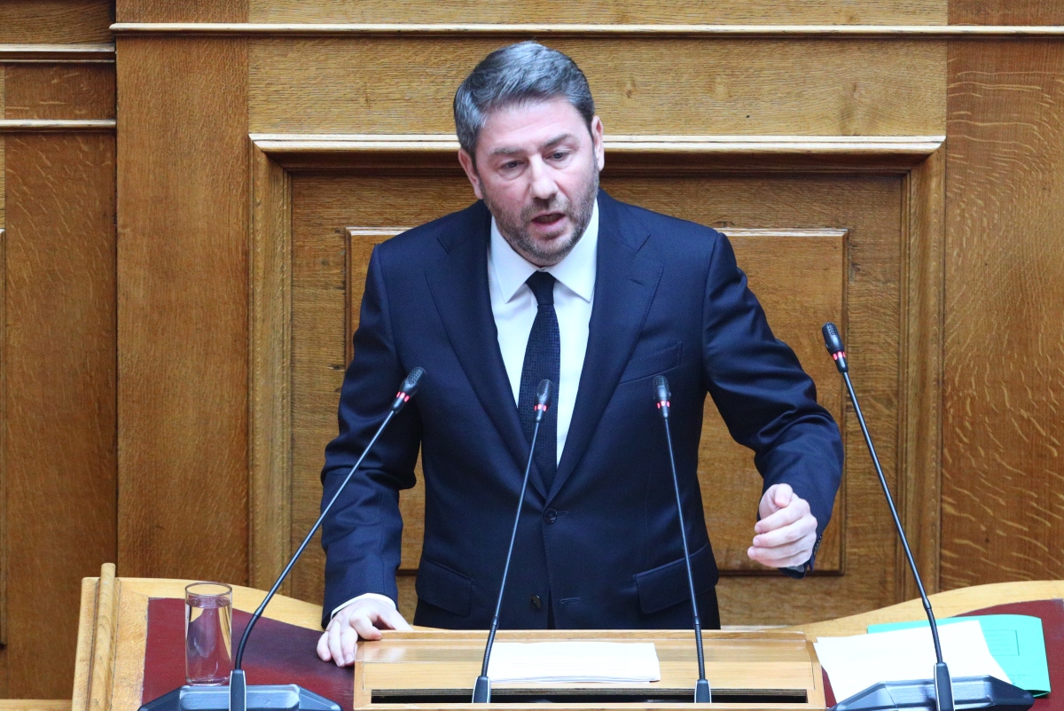 Ανδρουλάκης: Το ΕΣΥ υποβαθμίζεται καθημερινά