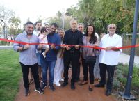 Πρότυπο «πάρκο τσέπης» euPOLIS από τον Δήμο Πειραιά στο Μικρολίμανο Πρότυπο «πάρκο τσέπης» euPOLIS από τον Δήμο Πειραιά στο Μικρολίμανο