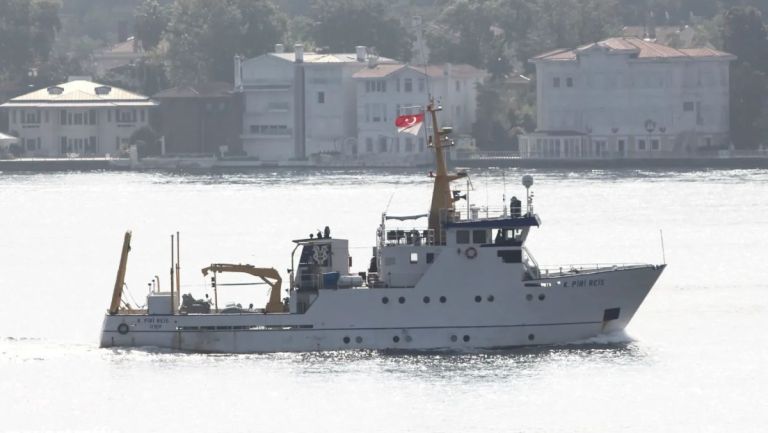 Σε τροχιά τριβών οι ελληνοτουρκικές σχέσεις λόγω του Πιρι Ρέις