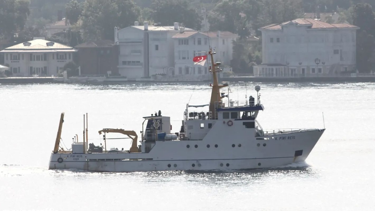 Σε τροχιά τριβών οι ελληνοτουρκικές σχέσεις λόγω του Πιρι Ρέις
