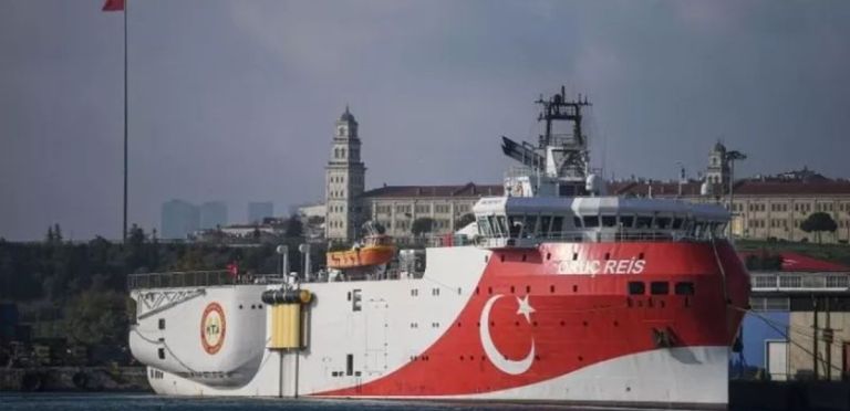 Η Τουρκία βγάζει το «Πίρι Ρέις» στο Αιγαίο – Με αντί-Navtex απάντησε η Αθήνα