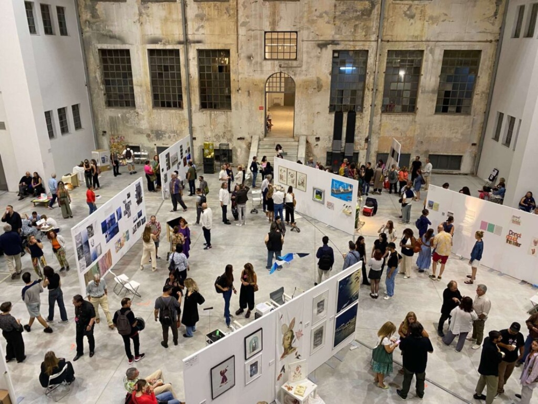 Όλα όσα θα δούμε στο πολυθεματικό Art Explora Festival στον Πειραιά