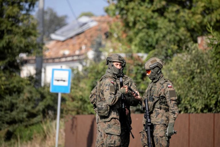 Πώς τα ρωσικά drones από αφρό και ξύλο στην Πολωνία αιφινιδίασαν το ΝΑΤΟ