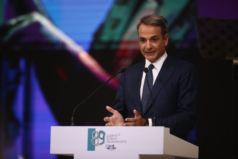 ΔΕΘ: Μειώσεις φόρων για όλους, μηδέν ΕΝΦΙΑ σε χωριά 1.500 κατοίκων, μηδεν φόρος για εργαζόμενους ως 25 ετών