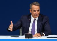 Μητσοτάκης: Δεν αλλάζει ο εκλογικός νόμος, κάλπες το 2027 Μητσοτάκης: Δεν αλλάζει ο εκλογικός νόμος, κάλπες το 2027