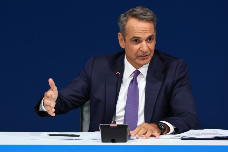 Μητσοτάκης: Δεν αλλάζει ο εκλογικός νόμος, κάλπες το 2027