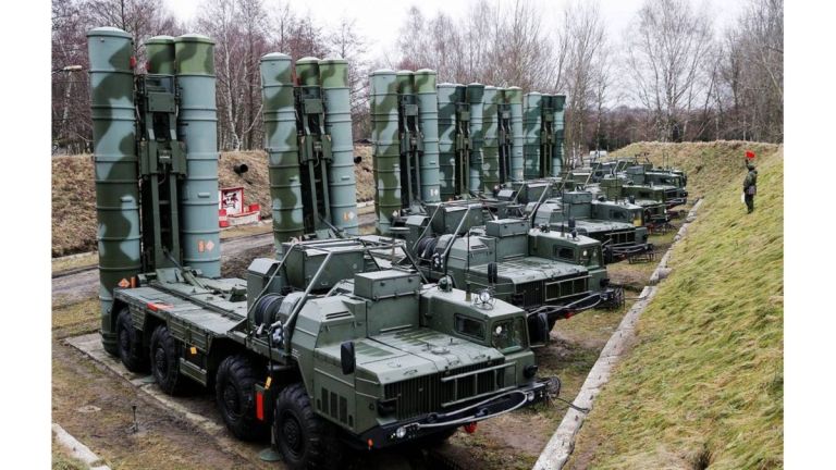 Η Ρωσία θέλει πίσω τους S-400 από την Τουρκία