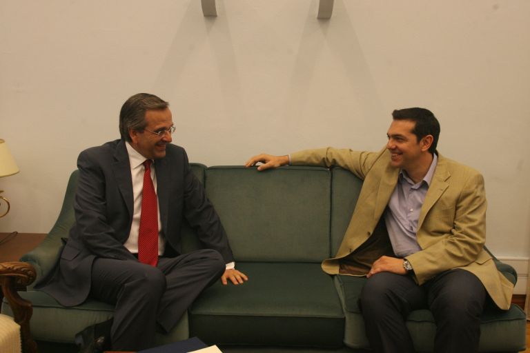 Οι «μετά-ΔΕΘ» δημοσκοπήσεις και τα κόμματα Σαμαρά – Τσίπρα
