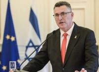 Σάαρ: Συμφωνούμε στον τερματισμό του πολέμου στη βάση των προτάσεων Τραμπ Σάαρ: Συμφωνούμε στον τερματισμό του πολέμου στη βάση των προτάσεων Τραμπ
