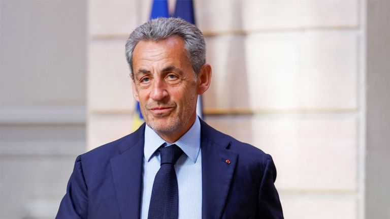 Σαρκοζί: «Θα αγωνιστώ ως την τελευταία μου ανάσα»