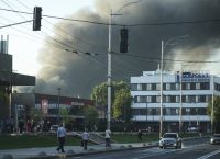 Ουκρανία: Η έδρα της κυβέρνησης επλήγη από τη Ρωσία για πρώτη φορά από την έναρξη του πολέμου Ουκρανία: Η έδρα της κυβέρνησης επλήγη από τη Ρωσία για πρώτη φορά από την έναρξη του πολέμου