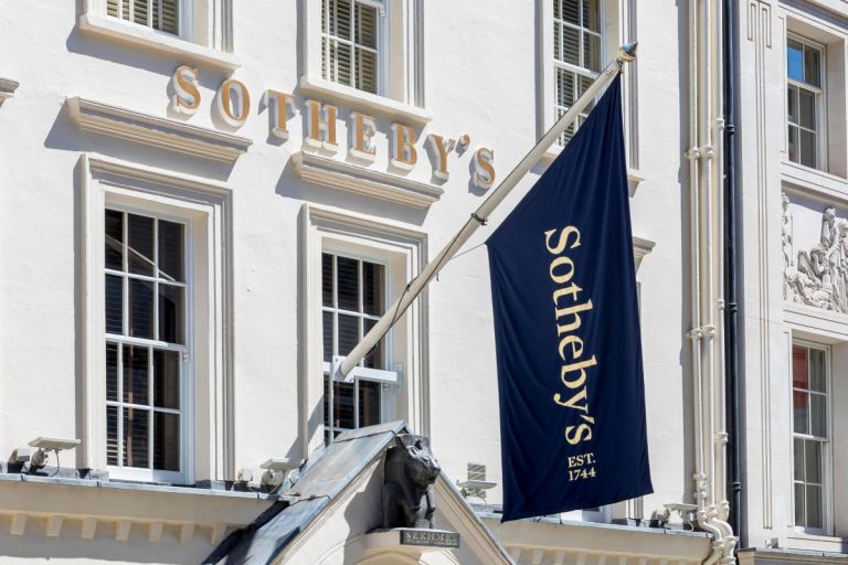 Sotheby’s: Πρώτη σειρά δημοπρασιών στο Αμπού Ντάμπι