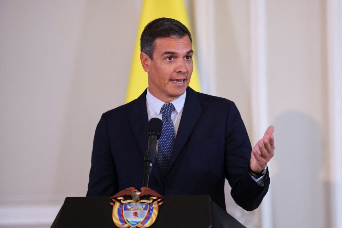 Ο Ισπανός πρωθυπουργός ανακοίνωσε εννέα μέτρα για να σταματήσει η «γενοκτονία στη Γάζα»