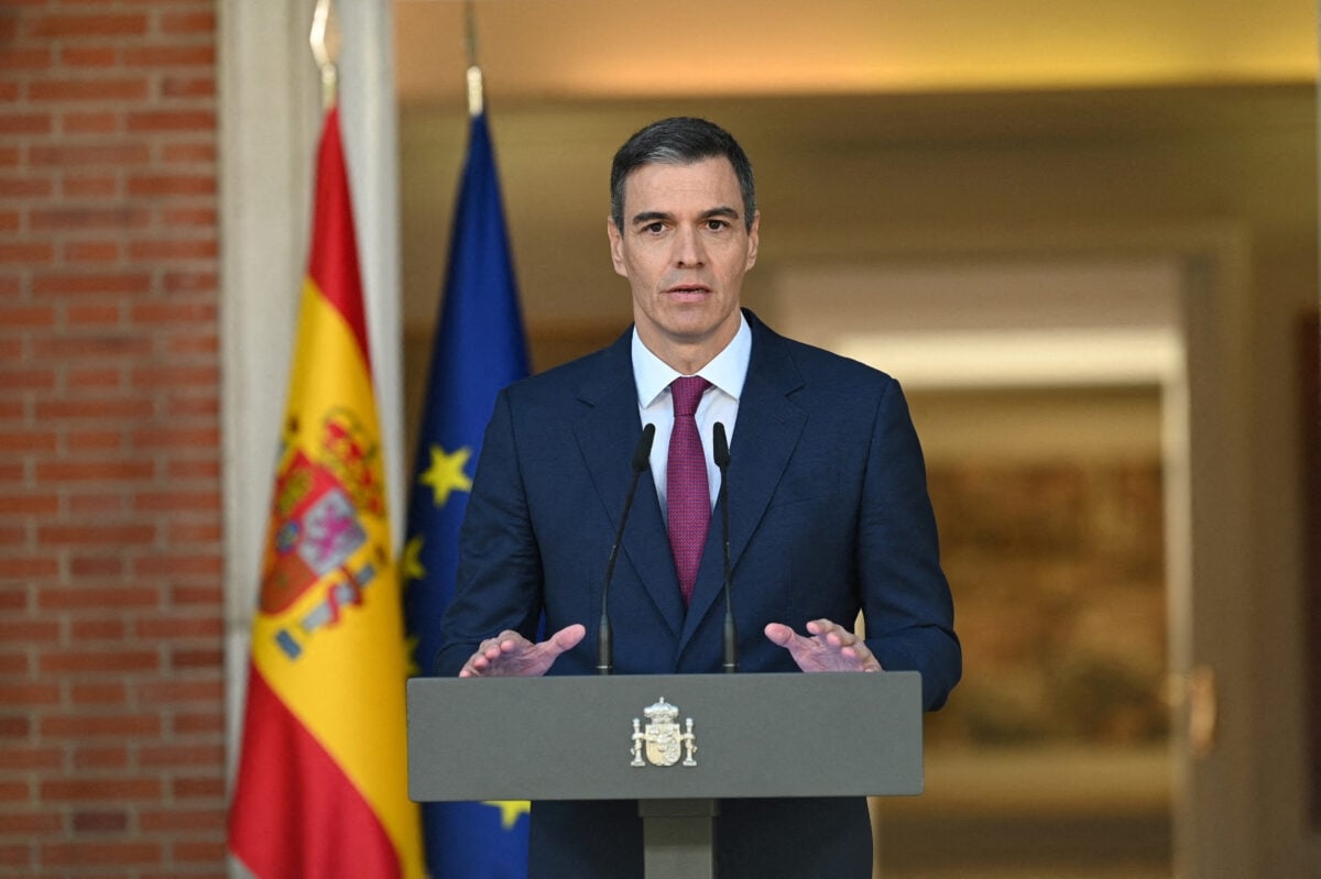 Σάντσεθ: «Αποτυχία» η αντίδραση της Ευρώπης στον πόλεμο στη Γάζα