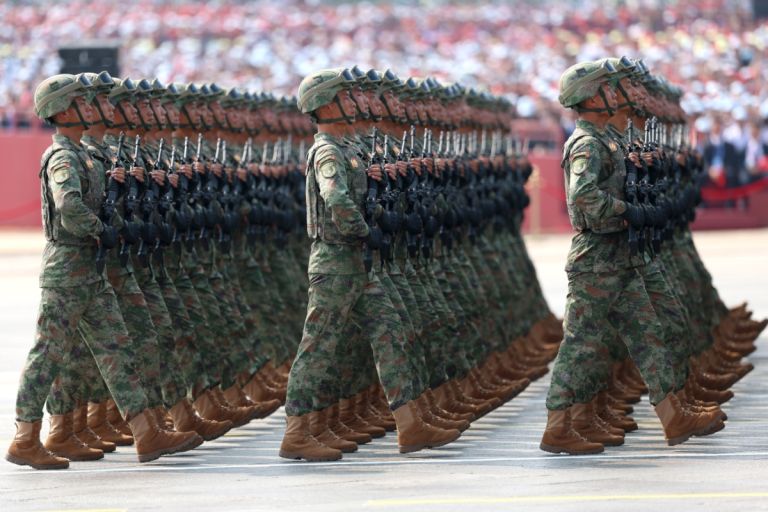 Κίνα: Σε προχωρημένο στάδιο οι εκκαθαρίσεις στο στράτευμα