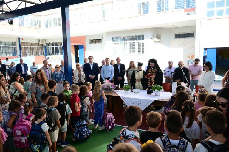 Όλες οι αλλαγές που εισάγει η νέα σχολική χρονιά στα σχολεία