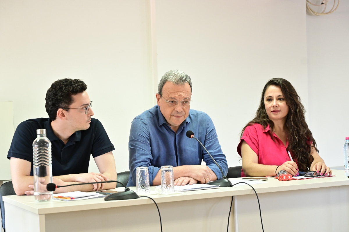 ΣΥΡΙΖΑ: Αναγκαία η συνεργασία των προοδευτικών δυνάμεων