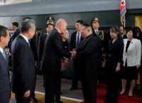 Η κόρη του Κιμ προαλείφεται για διάδοχος της δυναστείας; Η κόρη του Κιμ προαλείφεται για διάδοχος της δυναστείας;