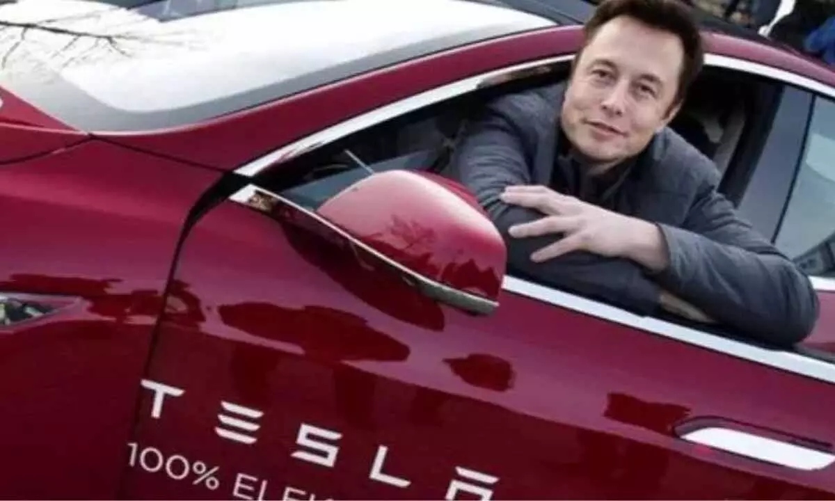 Ο Μασκ «τρέχει» με την Tesla – Πλουσιότερος κατά $40 δισ. σε 7 ημέρες