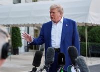 “Για να δούμε!”: Η πρώτη αντίδραση Τραμπ στη ρωσική παραβίαση στην Πολωνία “Για να δούμε!”: Η πρώτη αντίδραση Τραμπ στη ρωσική παραβίαση στην Πολωνία