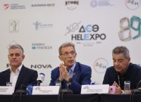 Ξεκινά η επετειακή 89η ΔΕΘ με 1.100 εκθέτες από 6 έως 14 Σεπτεμβρίου στη Θεσσαλονίκη Ξεκινά η επετειακή 89η ΔΕΘ με 1.100 εκθέτες από 6 έως 14 Σεπτεμβρίου στη Θεσσαλονίκη