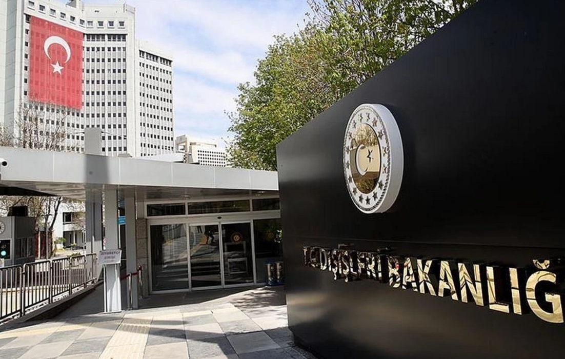 Προκαλεί το Τουρκικό ΥΠΕΞ: Σε αντίθεση με τα ιστορικά γεγονότα οι δηλώσεις περί γενοκτονίας των Ποντίων