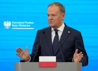 Τουσκ: Θα καταρρίψουμε αντικείμενα που παραβιάζουν το FIR της Πολωνίας