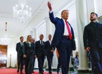 Greece at the Crossroads: Will Europe Remain a Spectator in Trump’s Second Term? Greece at the Crossroads: Will Europe Remain a Spectator in Trump’s Second Term?