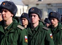 Ο Πούτιν προχωρά στη μεγαλύτερη επιστράτευση της τελευταίας δεκαετίας Ο Πούτιν προχωρά στη μεγαλύτερη επιστράτευση της τελευταίας δεκαετίας