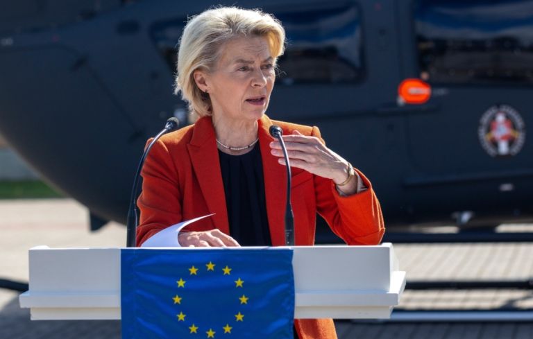 Ευρωβουλή: Στο επίκεντρο η ομιλία φον ντερ Λάιεν για την Κατάσταση της Ε.Ε.