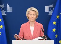 Αριστερά και ακροδεξιά σε προτάσεις μομφής κατά της φον ντερ Λάιεν Αριστερά και ακροδεξιά σε προτάσεις μομφής κατά της φον ντερ Λάιεν
