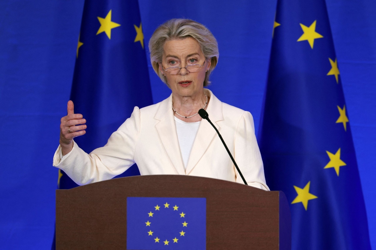 Οι πέντε ανησυχίες της ευρωπαϊκής αυτοκινητοβιομηχανίας για τις συνομιλίες με τη φον ντερ Λάιεν