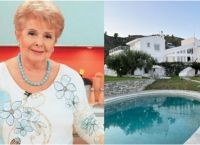 Το «παλάτι» της Βέφας Αλεξιάδου άλλαξε χέρια – Πουλήθηκε για 2,2 εκατ. ευρώ σε γνωστό μεγιστάνα! Το «παλάτι» της Βέφας Αλεξιάδου άλλαξε χέρια – Πουλήθηκε για 2,2 εκατ. ευρώ σε γνωστό μεγιστάνα!