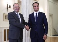 ΑΟΖ και Τουρκολιβυκό μνημόνιο: Νέος κύκλος συνομιλιών ΑΟΖ και Τουρκολιβυκό μνημόνιο: Νέος κύκλος συνομιλιών