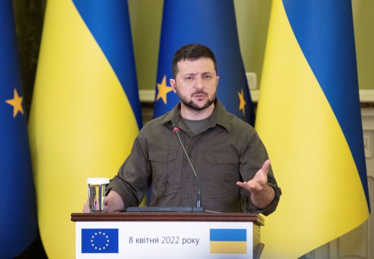 Ζελένσκι: Έχουμε Patriot από το Ισραήλ – Θα απαντήσουμε σε επίθεση της Ρωσίας