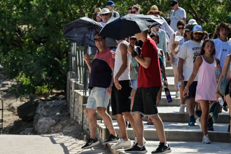 Copernicus: Ο Αύγουστος του 2025 καταγράφεται ως ο τρίτος πιο θερμός στην ιστορία