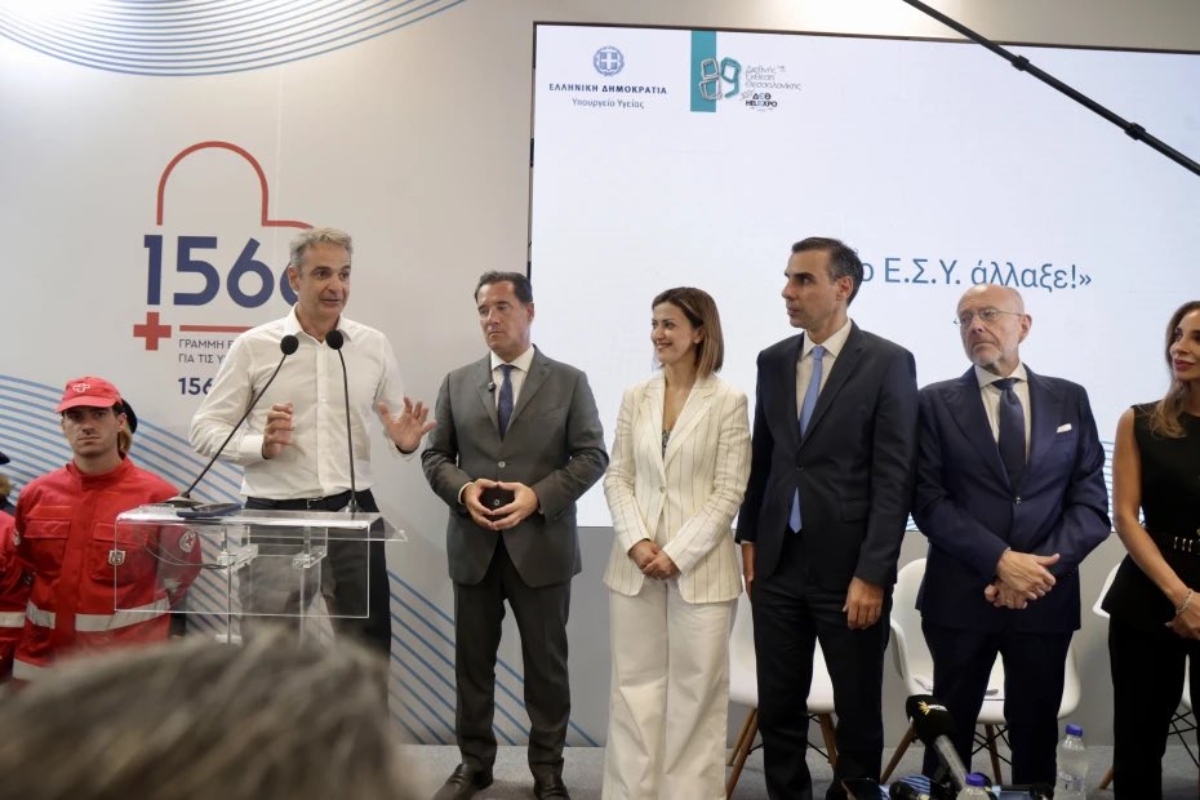 Adonis: Mitsotakis delivers the boldest tax reform in Greek history – Vision for a stronger nation”