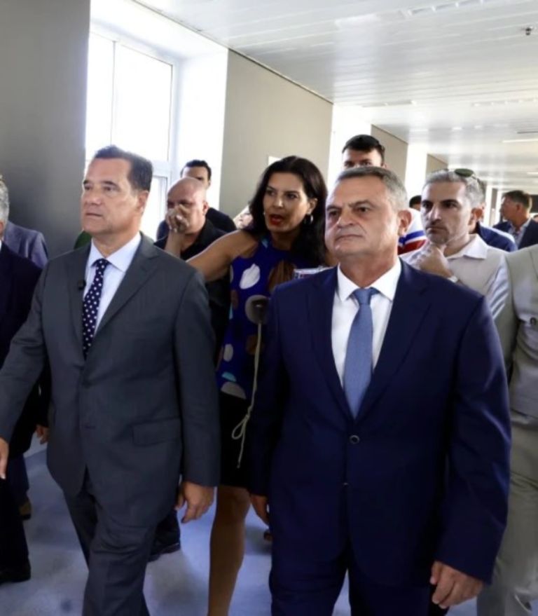 Άδωνις Γεωργιάδης: «Το ΕΣΥ στον Έβρο αλλάζει – Νέο Κέντρο Υγείας Ορεστιάδας σε 4 μήνες»