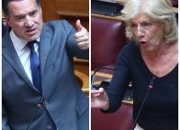 Άδωνις Γεωργιάδης σε Αναγνωστοπούλου: Διαχρονική η σταθερότητα στις διεθνείς συμμαχίες Ελλάδας–Ισραήλ Άδωνις Γεωργιάδης σε Αναγνωστοπούλου: Διαχρονική η σταθερότητα στις διεθνείς συμμαχίες Ελλάδας–Ισραήλ