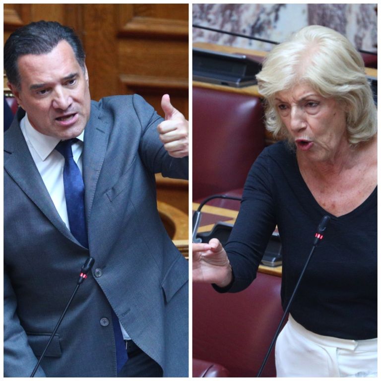 Άδωνις Γεωργιάδης σε Αναγνωστοπούλου: Διαχρονική η σταθερότητα στις διεθνείς συμμαχίες Ελλάδας–Ισραήλ